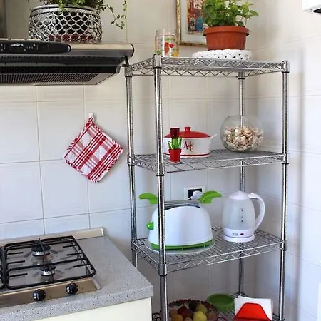Il Rifugio Del Marinaio Appartement *