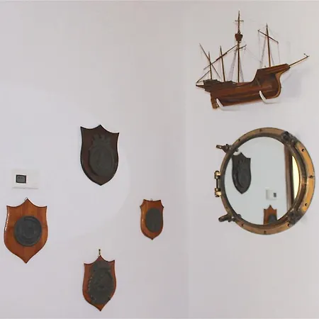 Appartement Il Rifugio Del Marinaio *
