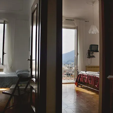 Il Rifugio Del Marinaio شقة لا سبيتسْيا
