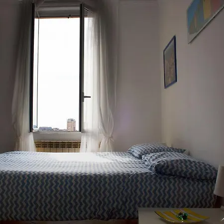 Il Rifugio Del Marinaio Apartmán La Spezia