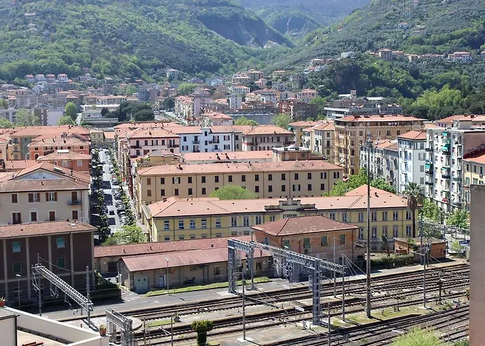 شقة Il Rifugio Del Marinaio لا سبيتسْيا