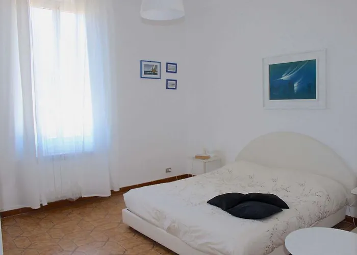 Il Rifugio Del Marinaio شقة لا سبيتسْيا