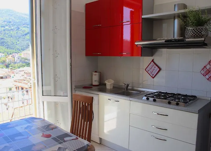Il Rifugio Del Marinaio Apartmán