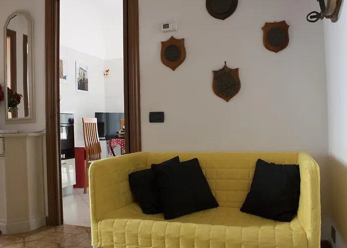 Il Rifugio Del Marinaio لا سبيتسْيا