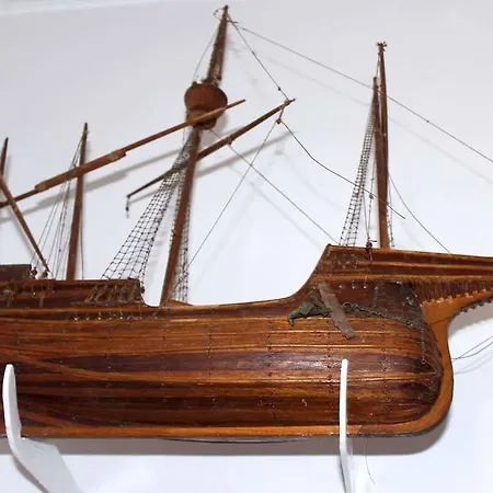 Il Rifugio Del Marinaio Apartamento