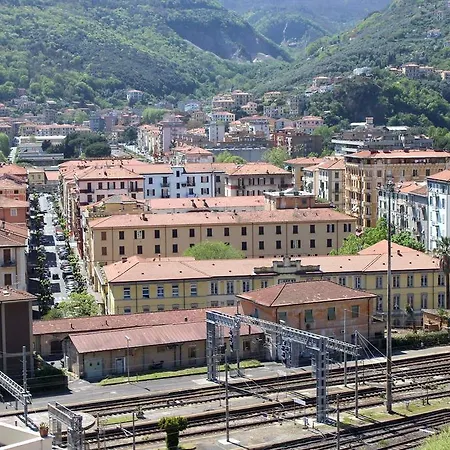 Lägenhet Il Rifugio Del Marinaio La Spezia