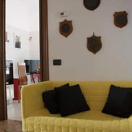 Il Rifugio Del Marinaio La Spezia