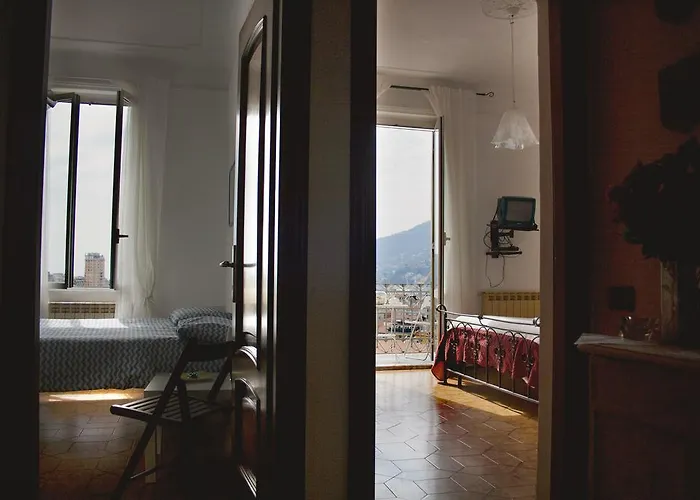 Il Rifugio Del Marinaio Lejlighed La Spezia